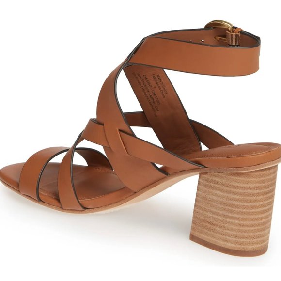 Nordstrom Signature Strappy Slingback Sandal, 6 - Picture 4 of 7